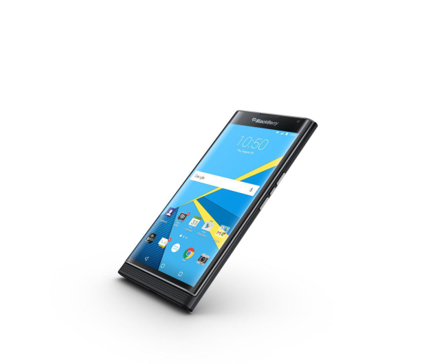 BlackBerry Priv czarny - 267278 - zdjęcie 2